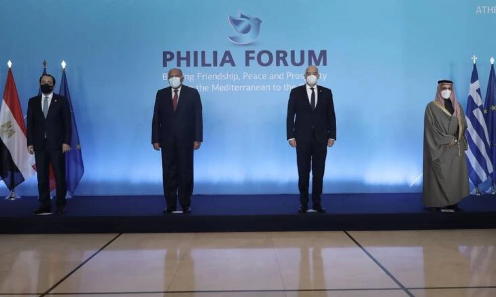 Δένδιας σε Τουρκία: Την απειλή βίας η Ελληνική Δημοκρατία δεν ανέχεται